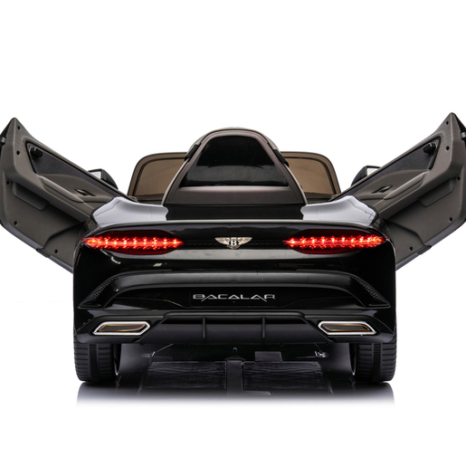 Bentley bacalar crni - premium oprema 11343