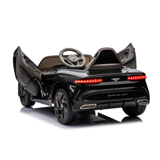 Bentley bacalar crni - premium oprema 11343
