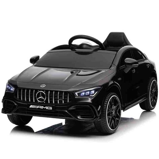 Mercedes-benz amg cla 45 crni 14170