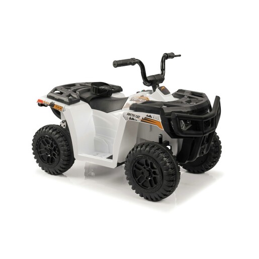 Artic cat dečiji atv kvad beli sa daljinskim 13338