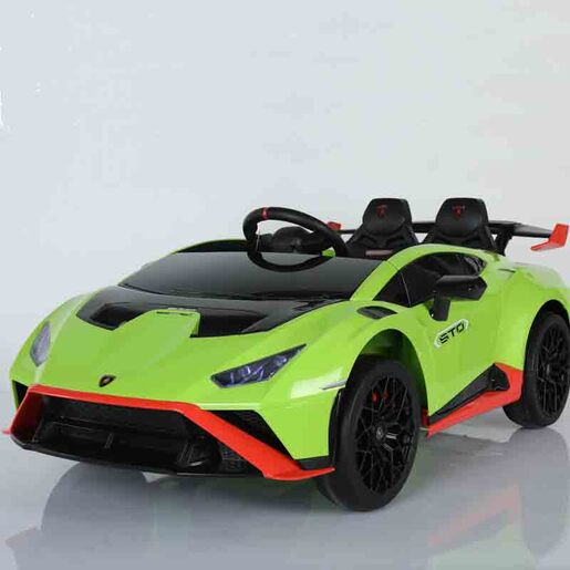 Lamborghini huracán sto zeleni 13812