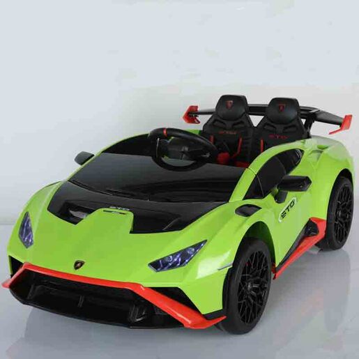 Lamborghini huracán sto zeleni 13812