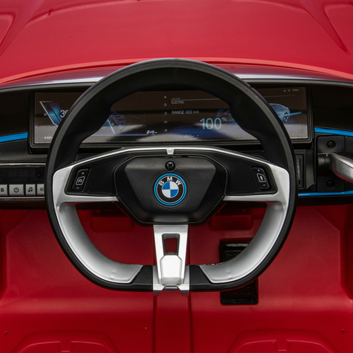 Bmw i4 crveni - premium oprema 11485