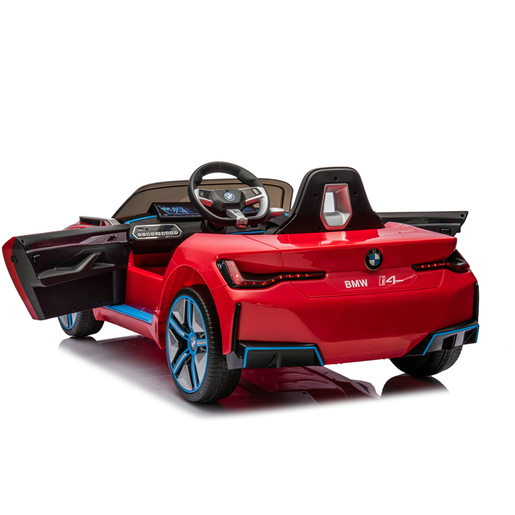 Bmw i4 crveni - premium oprema 11485