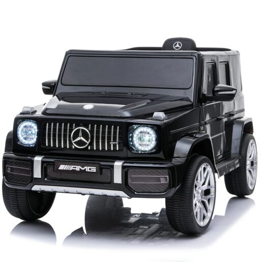 Mercedes g63 crni premium oprema 10038