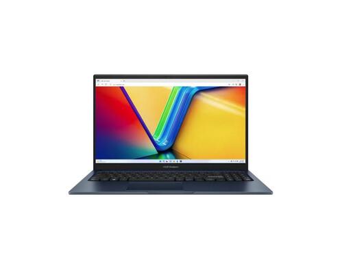 Laptop ASUS Vivobook 15 X1504VA-BQA4102 90NB13Y1-M03BK0, 15.6" FHD IPS, Intel Core 5 120U, 16GB RAM, 512GB SSD, DOS