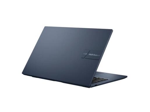 Laptop ASUS Vivobook 15 X1504VA-BQA4102 90NB13Y1-M03BK0, 15.6" FHD IPS, Intel Core 5 120U, 16GB RAM, 512GB SSD, DOS