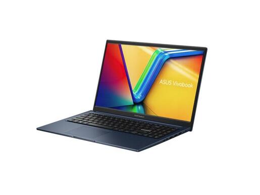 Laptop ASUS Vivobook 15 X1504VA-BQA4102 90NB13Y1-M03BK0, 15.6" FHD IPS, Intel Core 5 120U, 16GB RAM, 512GB SSD, DOS