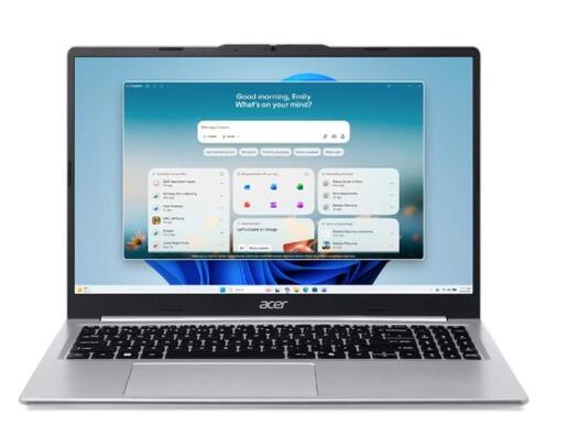 Laptop ACER Aspire Lite AL15-48P NX.DTBEX.002/16, 15.6" FHD IPS, AMD Ryzen 7 5825U, 16GB RAM, 512GB SSD, DOS