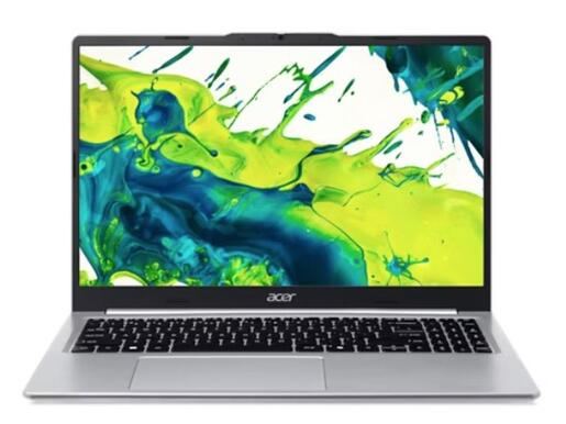 Laptop ACER Aspire Lite AL15-48P NX.DTBEX.002/16, 15.6" FHD IPS, AMD Ryzen 7 5825U, 16GB RAM, 512GB SSD, DOS
