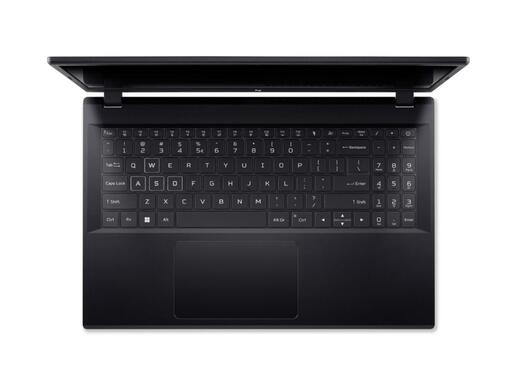 Laptop ACER Nitro ANV15-A31 NH.U3QEX.00A, 15.6" FHD IPS 165Hz, AMD Ryzen 7 170, 16GB RAM, 1TB SSD, nVidia GeForce RTX5050 8GB, DOS