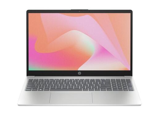 Laptop HP 15-fd1032nn D92N5EA, 15.6" FHD AG, Intel Core 5 120U, 16GB RAM, 512GB SSD, DOS