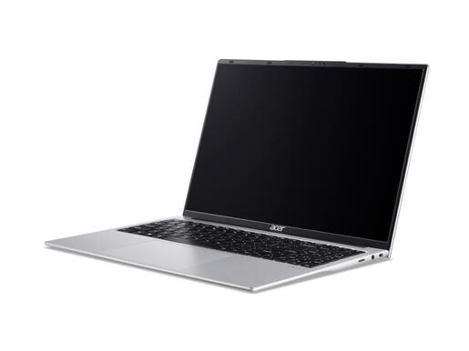 Laptop ACER Swift Lite SFL16-31P NX.D4WEX.002, 16" WUXGA IPS, Intel Core 3 N355, 8GB RAM, 512GB SSD, DOS