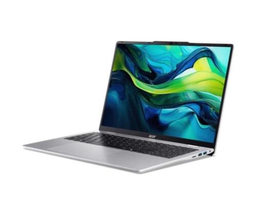 Laptop ACER Aspire Lite AL16-53P NX.D5EEX.004, 16" WUXGA IPS, Intel Ultra 5 115U, 16GB RAM, 512GB SSD, DOS