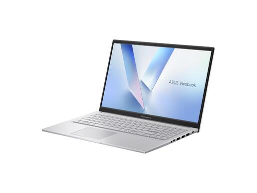 Laptop ASUS Vivobook 15 X1504MA-BQ221 90NB17I2-M00S20, 15.6" FHD IPS, Intel Core 7 350U, 16GB RAM, 512GB SSD, DOS