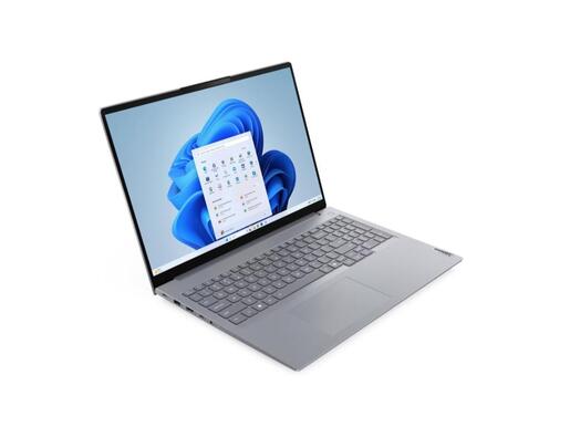 Laptop LENOVO ThinkBook 16 G8 IAL 21SK008GYA, 16" WUXGA, Intel Ultra 5-225U, 8GB RAM, 256GB SSD, DOS