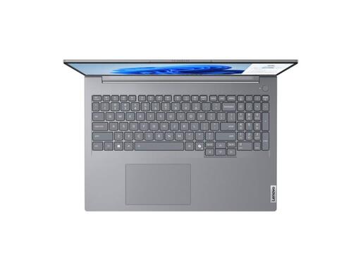 Laptop LENOVO ThinkBook 16 G8 IAL 21SK008GYA, 16" WUXGA, Intel Ultra 5-225U, 8GB RAM, 256GB SSD, DOS