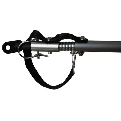 Purlov Prikolica za Pse 137x90x73cm