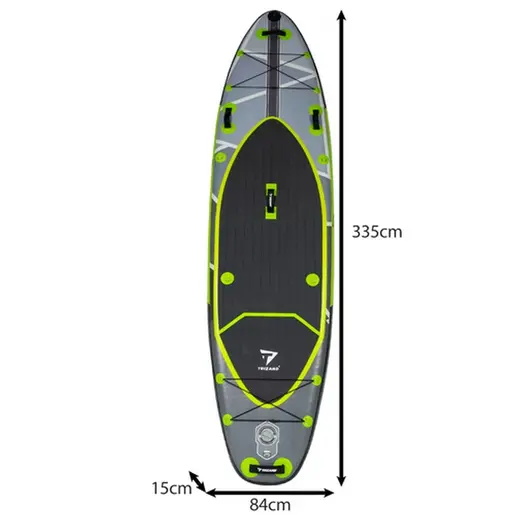 Trizand SUP Daska 335x84x15cm