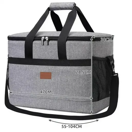 Trizand Termalna Torba 40L 47x30x28,5cm