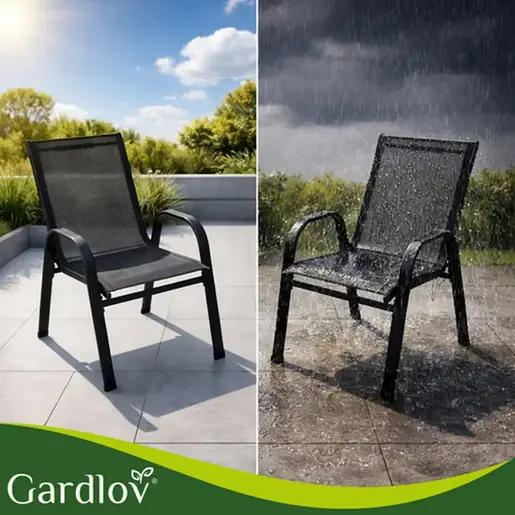 Gardlov Balkonski Set Stolice i Sto