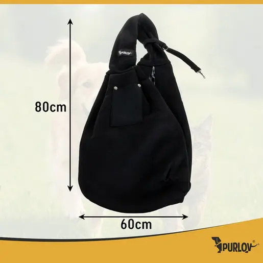Purlov Kengur Torba za Pse 80x60cm