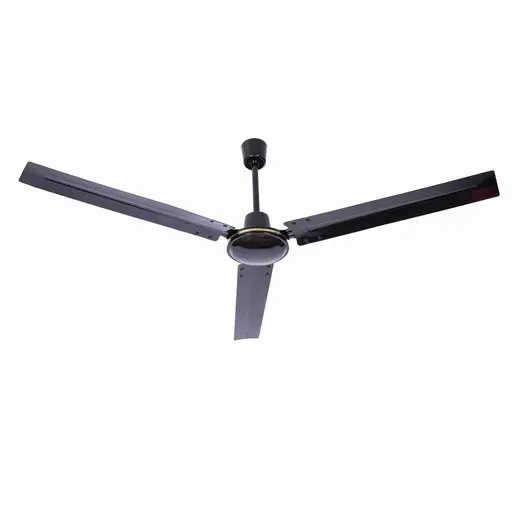 Plafonski Ventilator ELV31 140cm 65W CRNI
