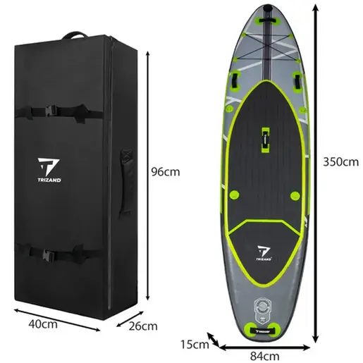 Trizand SUP Daska 350x84x15cm