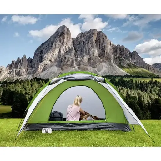Trizand Šator 200x200x140cm za Četiri Osobe