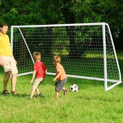 Gol za fudbal PVC 370x182cm
