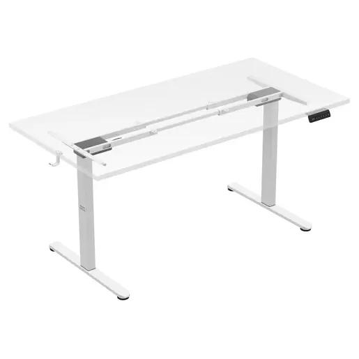 Mark Adler Xeno 4.5 Beli Električni podesivi nogari