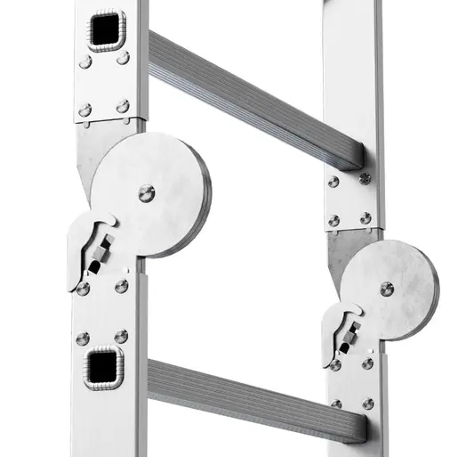 Aluminijumska Višenamenska Skela HECTOR PRO 4,8m