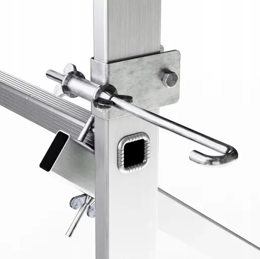 Aluminijumska Višenamenska Skela HECTOR PRO 4,8m