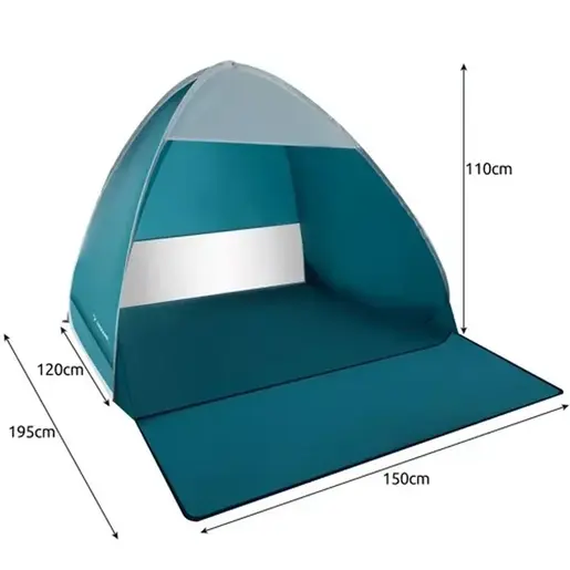 Trizand Šator za Plažu 150x120x110cm