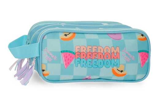 Movom freedom prazna pernica sa 3 pregrade 32.247.42