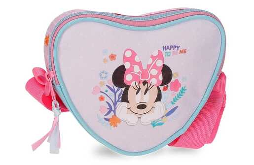 Disney minnie happy to be me dečija torba na rame 43.255.11