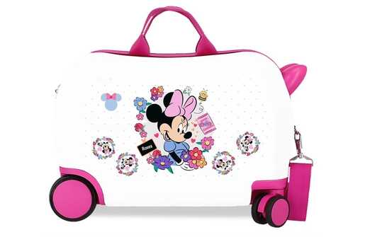 Disney minnie flowers kofer na točkićima 43.110.12