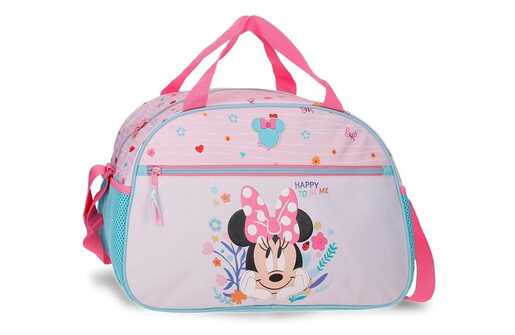 Disney minnie happy to be me dečija putna torba 43.232.11