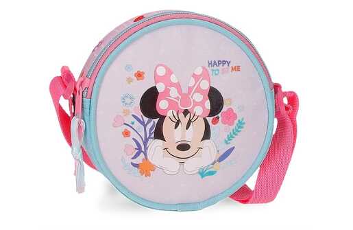Disney happy to be me dečija torba na rame 43.251.11