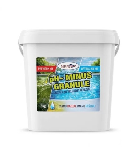 Nero Ph minus granule 8kg