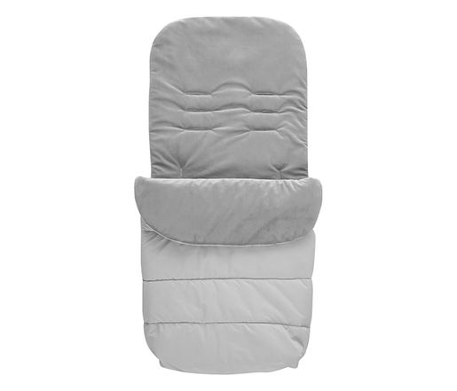 LORELLI FOOTMUFF ZA KOLICA (95 x 48cm) - LIGHT GREY