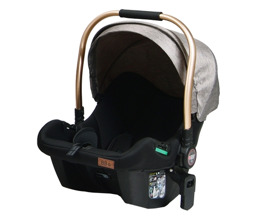 BBO KOLICA ZA BEBE (U8) MEGAMOVE SET - MOCHA