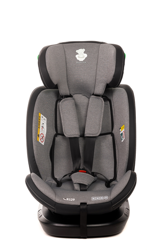BBO AUTO SEDIŠTE I-SIZE NEXUS (FR08) 40-150cm - GREY