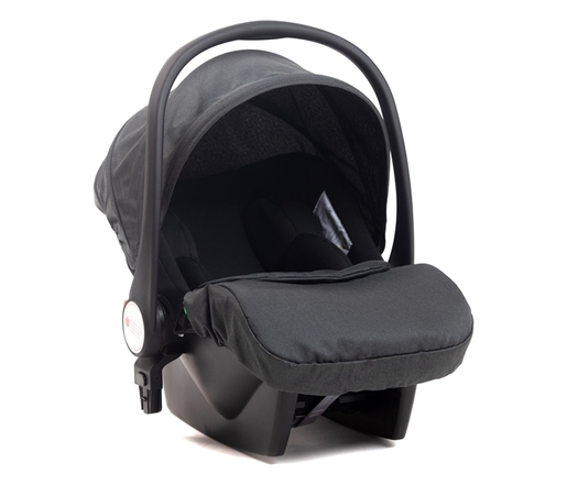 BBO KOLICA ZA BEBE (X1) DORY SET - BLACK