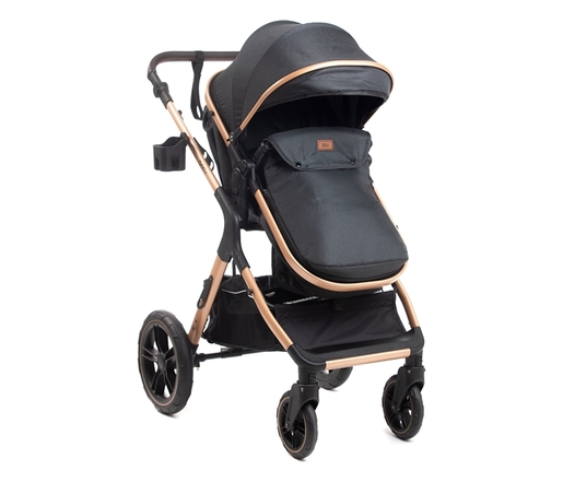 BBO KOLICA ZA BEBE (X1) DORY - BLACK