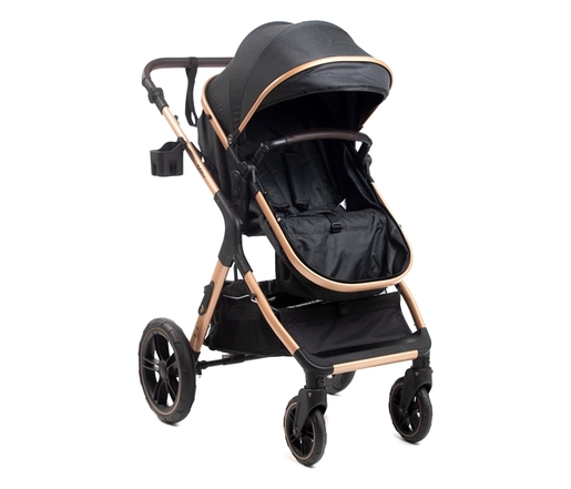 BBO KOLICA ZA BEBE (X1) DORY - BLACK