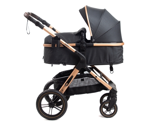 BBO KOLICA ZA BEBE (X1) DORY - BLACK