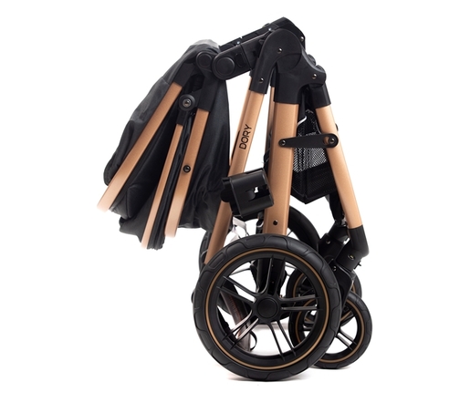 BBO KOLICA ZA BEBE (X1) DORY - BLACK