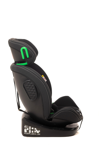 BBO AUTO SEDIŠTE I-SIZE NEXUS (FR08) 40-150cm - BLACK