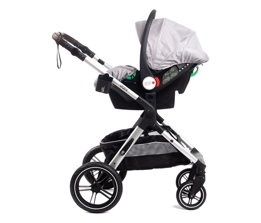 BBO KOLICA ZA BEBE (X1) DORY SET - GREY